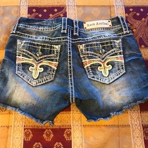 Rock Revival shorts
